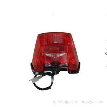 BROSS Brazilian off - road motorcycle integrated tail light